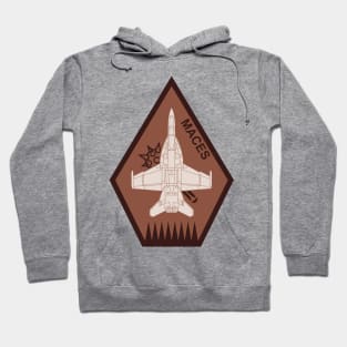 VFA-27 Royal Maces - F/A-18 Hoodie